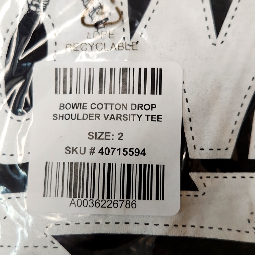 ❤️NWT TORRID TEE - DAVID BOWIE ZIGGY STARDUST GRAPHIC BAND CONCERT PLUS - Picture 5 of 16